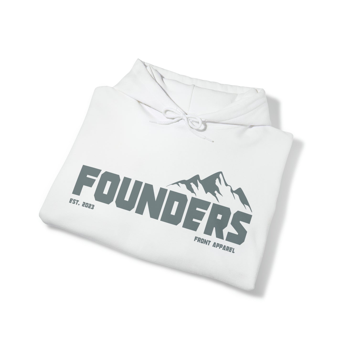 Men's Hoodie Founders Mountain