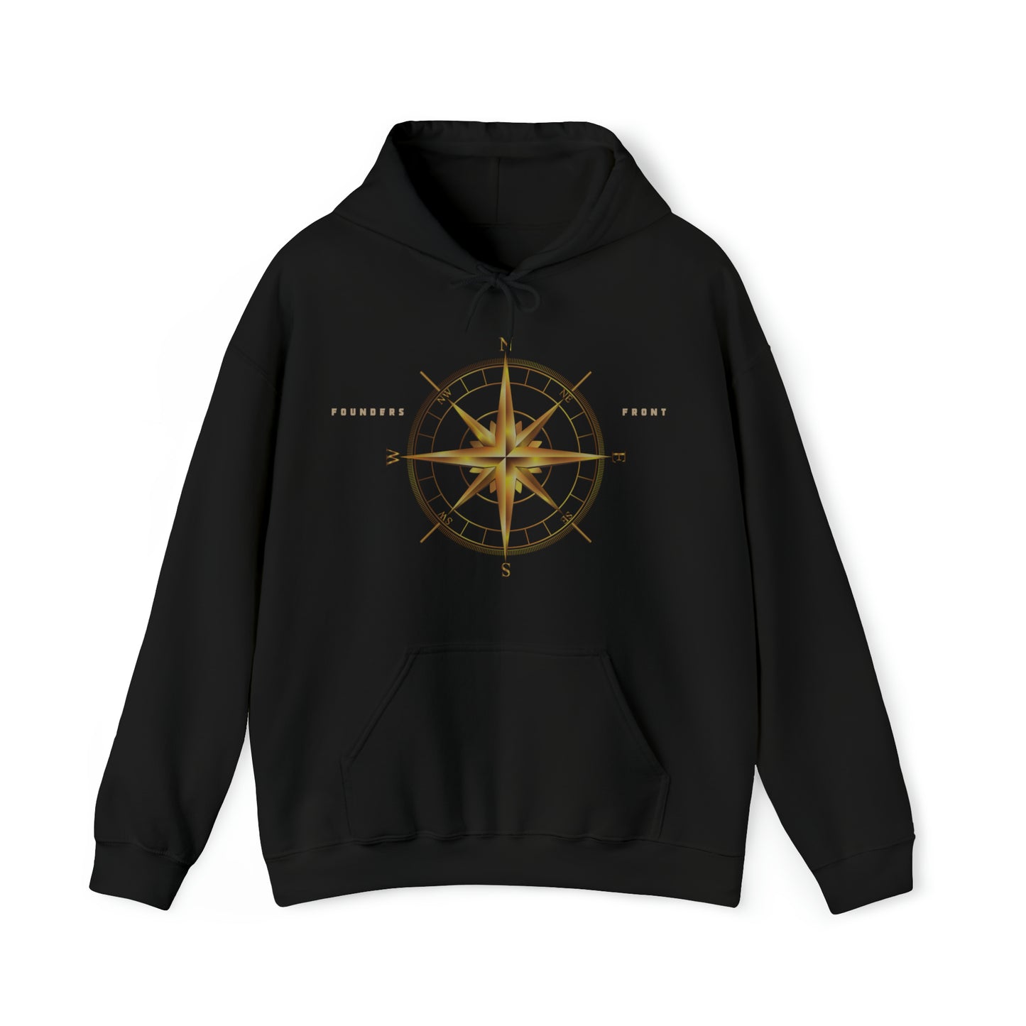 Men's Hoodie Founders Front