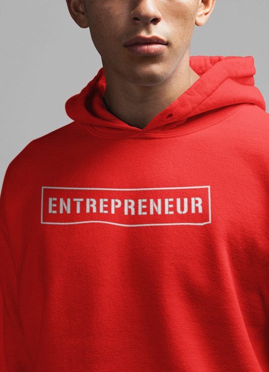 Entrepreneur Hoodie